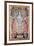 Virgen De La Candelaria-Luis Nino-Framed Giclee Print