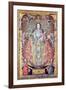 Virgen De La Candelaria-Luis Nino-Framed Giclee Print