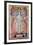 Virgen De La Candelaria-Luis Nino-Framed Giclee Print