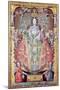 Virgen De La Candelaria-Luis Nino-Mounted Giclee Print