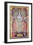 Virgen De La Candelaria-Luis Nino-Framed Premium Giclee Print