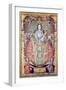 Virgen De La Candelaria-Luis Nino-Framed Premium Giclee Print