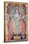 Virgen De La Candelaria-Luis Nino-Stretched Canvas