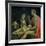 Virgil (70-19 BC) Reading the "Aeneid" to Livia, Octavia and Augustus, 1819-Jean-Auguste-Dominique Ingres-Framed Giclee Print