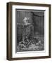 Virgil and Dante Contemplate Some of the Damned-Gustave Dor?-Framed Photographic Print