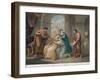 Virgil Reading His Aeneid, 1796-Francesco Bartolozzi-Framed Giclee Print