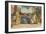 Virgil Visiting Gaius Maecenas-null-Framed Giclee Print