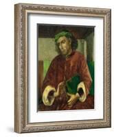 Virgil-Joos van Gent-Framed Giclee Print