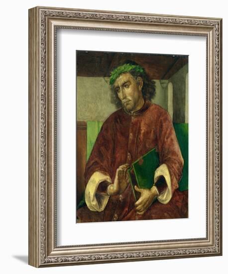 Virgil-Joos van Gent-Framed Giclee Print