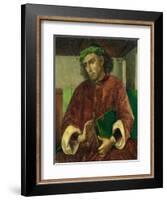 Virgil-Joos van Gent-Framed Giclee Print