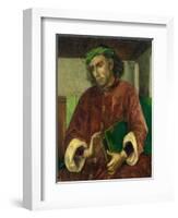 Virgil-Joos van Gent-Framed Giclee Print