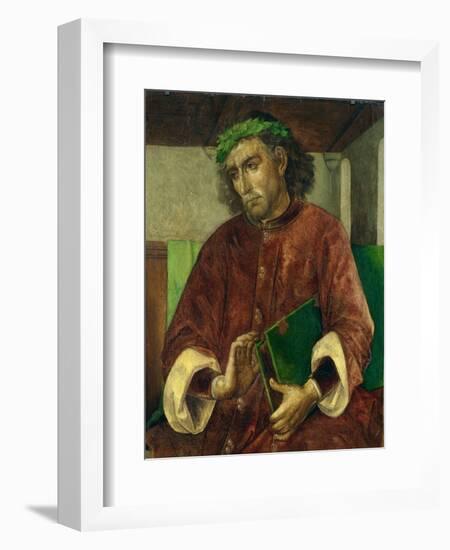 Virgil-Joos van Gent-Framed Giclee Print