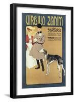 Virgilio 1900-null-Framed Giclee Print