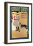 Virgilio Zanini Tailoring, 1900-Gian Luciano Sormani-Framed Giclee Print