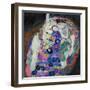 Virgin, 1913-Gustav Klimt-Framed Giclee Print