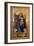 Virgin and Child, 1426-Tommaso Masaccio-Framed Giclee Print