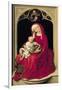 Virgin and Child, 1464-Rogier van der Weyden-Framed Giclee Print