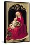 Virgin and Child, 1464-Rogier van der Weyden-Framed Stretched Canvas