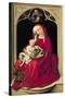 Virgin and Child, 1464-Rogier van der Weyden-Stretched Canvas