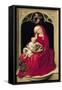 Virgin and Child, 1464-Rogier van der Weyden-Framed Stretched Canvas