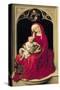 Virgin and Child, 1464-Rogier van der Weyden-Stretched Canvas