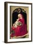 Virgin and Child, 1464-Rogier van der Weyden-Framed Giclee Print