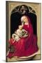 Virgin and Child, 1464-Rogier van der Weyden-Mounted Giclee Print