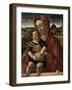 Virgin and Child, 1465-Giovanni Bellini-Framed Giclee Print