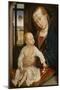 Virgin and Child, 1470-75-Rogier van der Weyden-Mounted Giclee Print