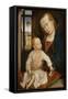 Virgin and Child, 1470-75-Rogier van der Weyden-Framed Stretched Canvas