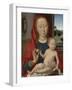 Virgin and Child, 1485-90-Hans Memling-Framed Giclee Print