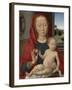 Virgin and Child, 1485-90-Hans Memling-Framed Giclee Print