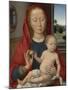 Virgin and Child, 1485-90-Hans Memling-Mounted Giclee Print