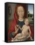 Virgin and Child, 1485-90-Hans Memling-Framed Stretched Canvas