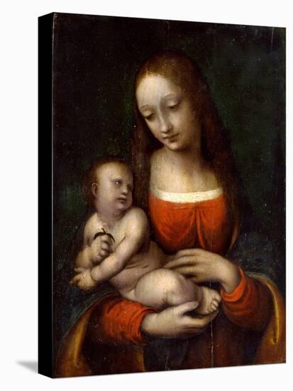 Virgin and Child, 1510-1515-Giampietrino-Stretched Canvas