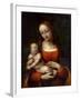 Virgin and Child, 1510-1515-Giampietrino-Framed Giclee Print