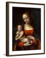 Virgin and Child, 1510-1515-Giampietrino-Framed Giclee Print