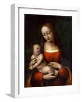 Virgin and Child, 1510-1515-Giampietrino-Framed Giclee Print