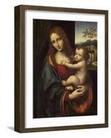 Virgin and Child, 1510-1525-Giampietrino-Framed Giclee Print