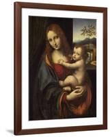 Virgin and Child, 1510-1525-Giampietrino-Framed Giclee Print