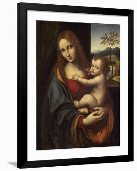 Virgin and Child, 1510-1525-Giampietrino-Framed Giclee Print