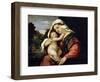 Virgin and Child, 1515-1516-Jacopo Palma-Framed Giclee Print