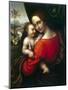 Virgin and Child, 1520S-Giampietrino-Mounted Giclee Print