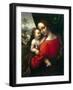 Virgin and Child, 1520S-Giampietrino-Framed Giclee Print