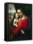 Virgin and Child, 1520S-Giampietrino-Framed Stretched Canvas