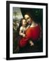 Virgin and Child, 1520S-Giampietrino-Framed Giclee Print