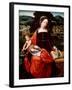 Virgin and Child, 1530s-1540s-null-Framed Giclee Print