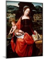 Virgin and Child, 1530s-1540s-null-Mounted Giclee Print