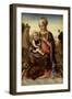 Virgin and Child, 15th Century-null-Framed Giclee Print