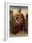 Virgin and Child, 15th Century-null-Framed Giclee Print
